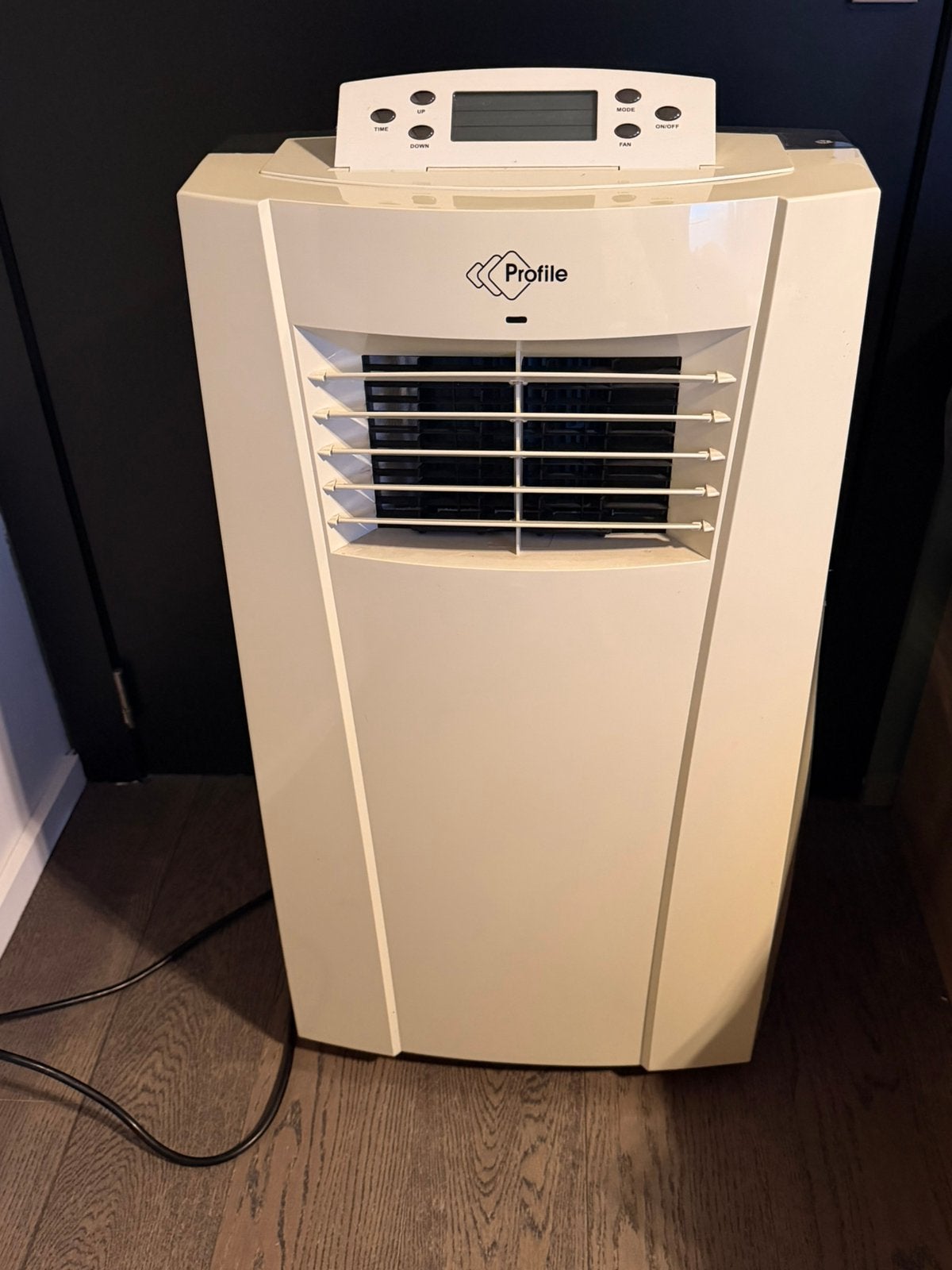 Climatiseur mobile, Electroménager, Climatiseurs, Moins de 60 m³, Utilisé, Minuterie, Refroidissement et Déshumidification