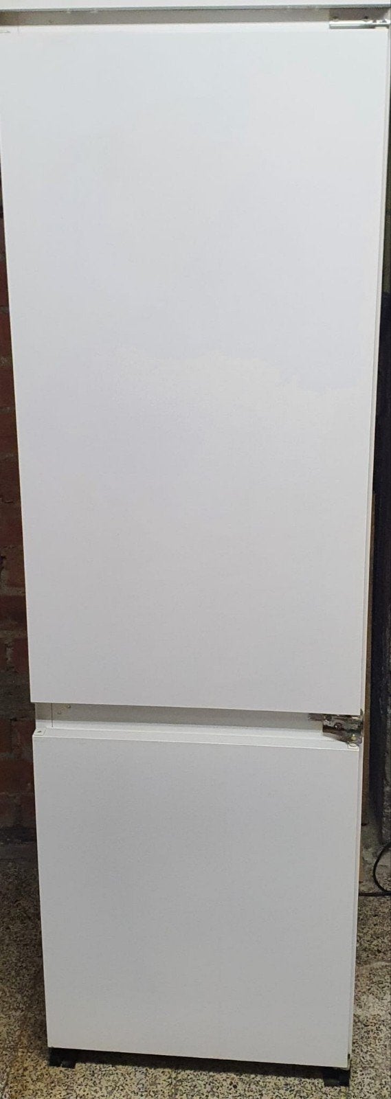 frigo, Enlèvement