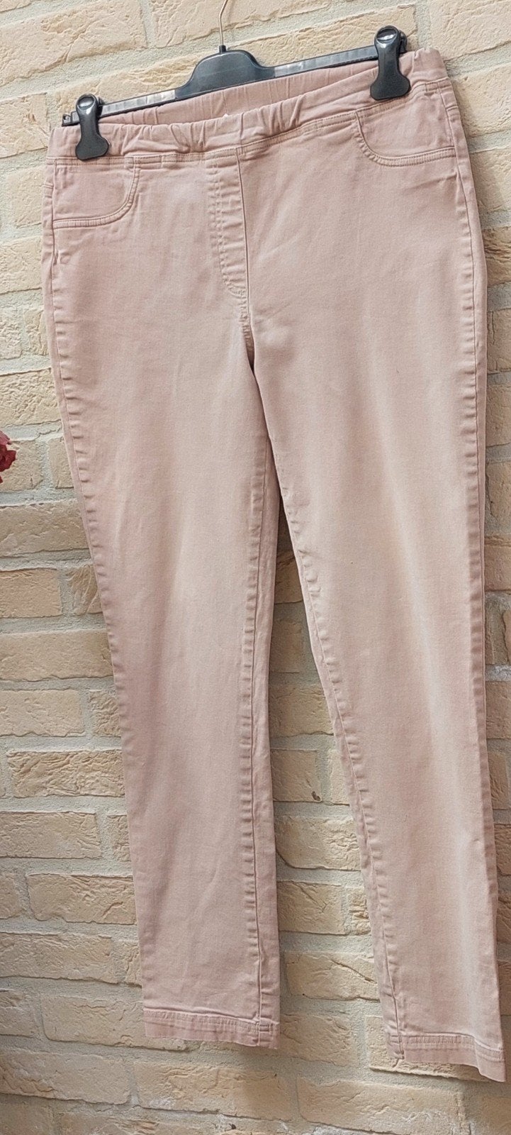 broek maat 46 damart, Kleding | Dames, Broeken en Pantalons, Overige kleuren, Maat 46/48 (XL) of groter, Ophalen of Verzenden