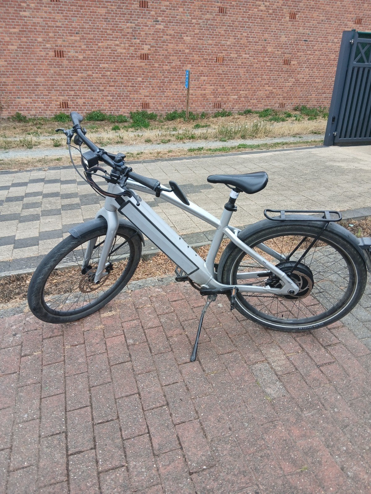 stromer st1, Fietsen en Brommers, Ophalen, Stromer