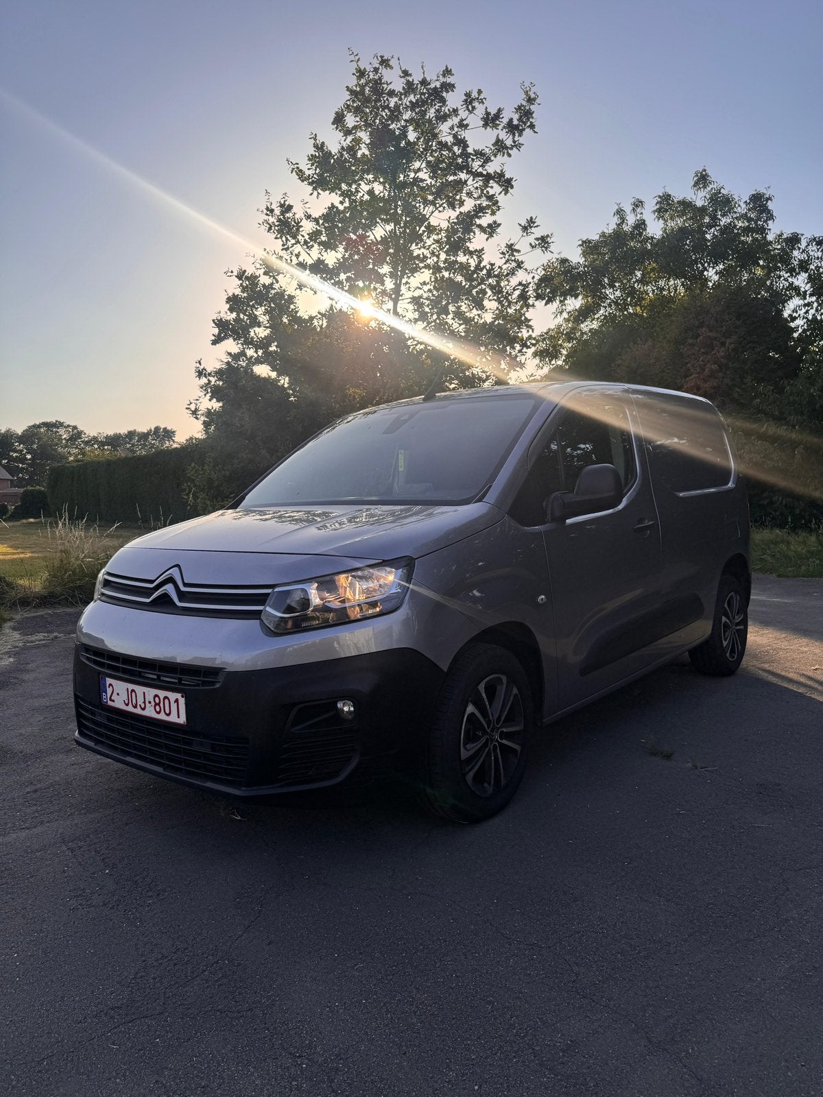 Citroën Berlingo 1.6 BlueHDi 73 kW (100 pk) – lichtevracht, Voorwielaandrijving, Euro 6, Citroën, Particulier
