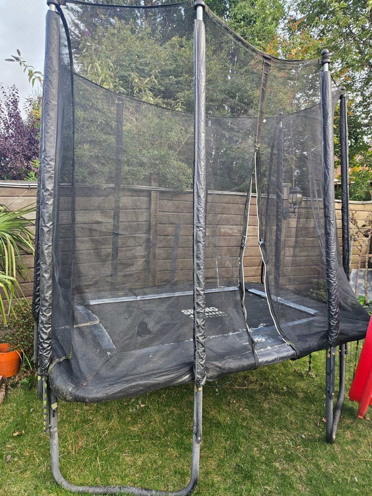 trampoline, Enfants & Bébés, Jouets | Extérieur | Trampolines, Enlèvement ou Envoi