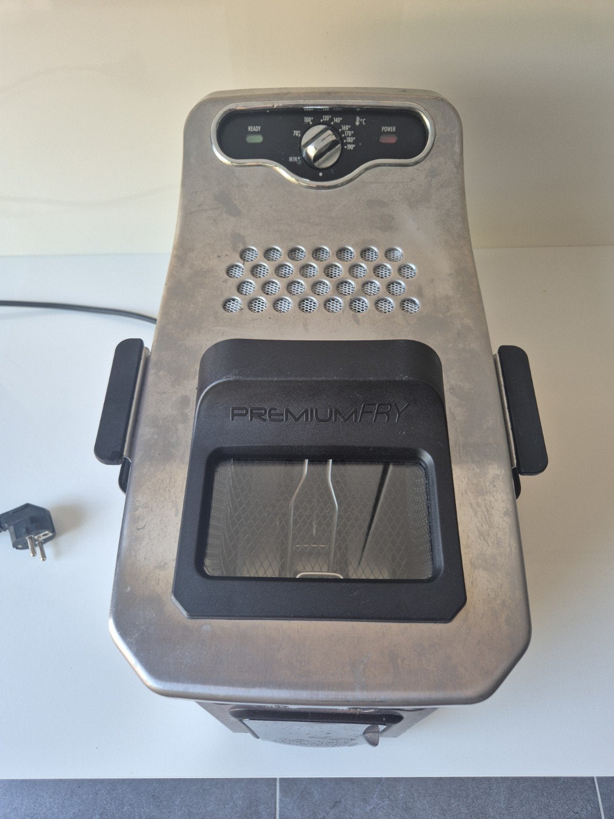 Friteuse De’Longhi PremiumFry 3200 W – Easy Clean, Electroménager, Friteuses, Enlèvement