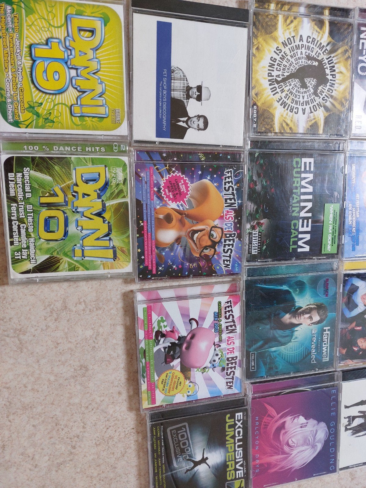 cd s, Cd's en Dvd's, Cd's | Verzamelalbums, Ophalen of Verzenden