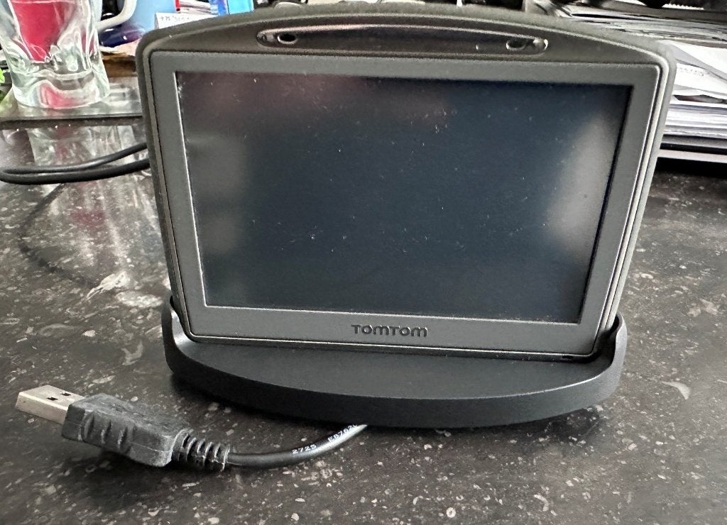 Tomtom Go 920, Autos : Divers, Navigation de voiture, Enlèvement, Utilisé