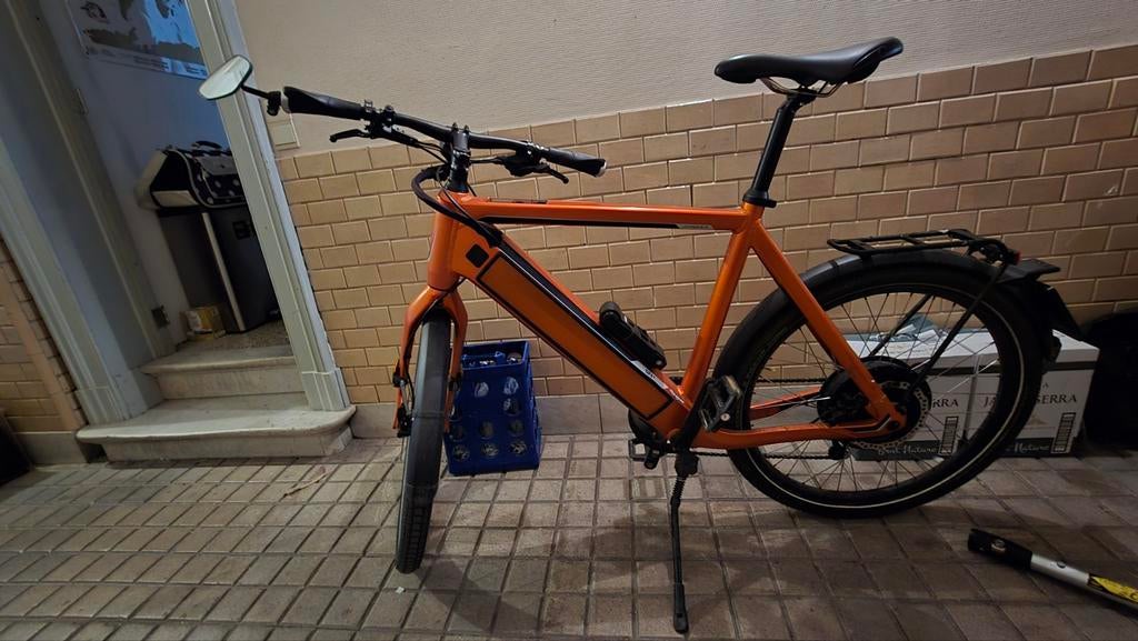 Stromer st1x taille L, Fietsen en Brommers, Ophalen