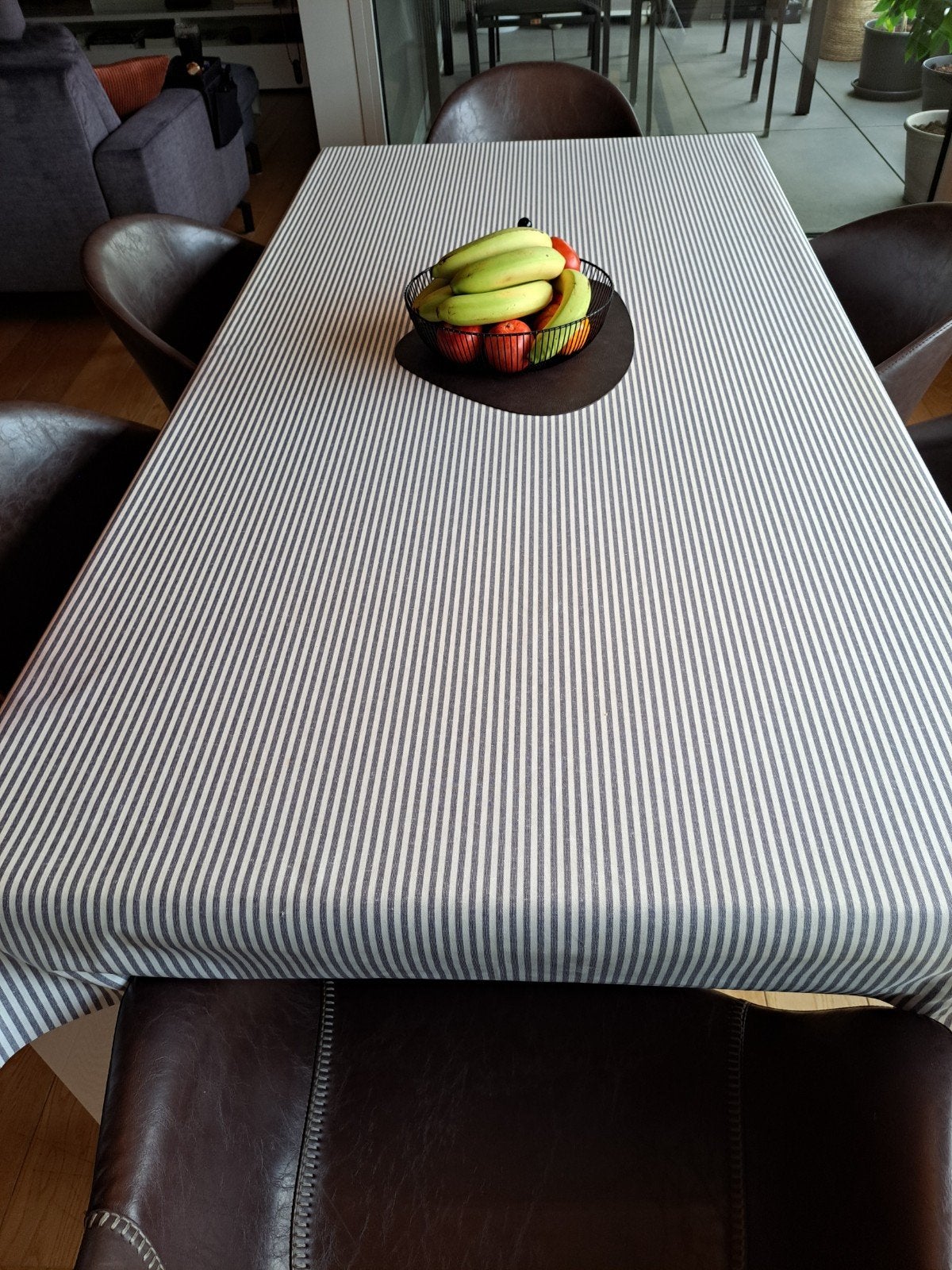 Witte tafel, Tuin en Terras, Ophalen