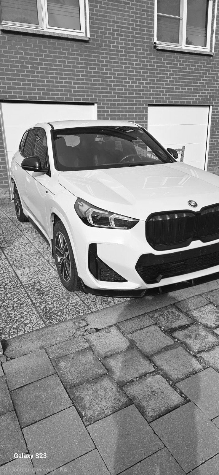 bmw ix1, Autos, Ordinateur de bord, Achat, Euro 6, 5 portes