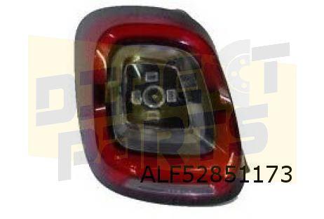 Fiat 500X (9/18-) achterlicht Links origineel! 52092842, Auto-onderdelen, Verlichting, Fiat, Nieuw, Verzenden