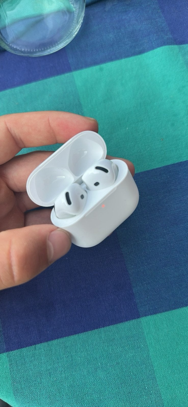 AirPods, Ophalen, Zo goed als nieuw