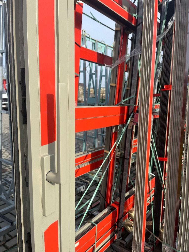 Ramen nieuwstaat, Aluminium, Enlèvement, 225 cm ou plus, Châssis de fenêtre