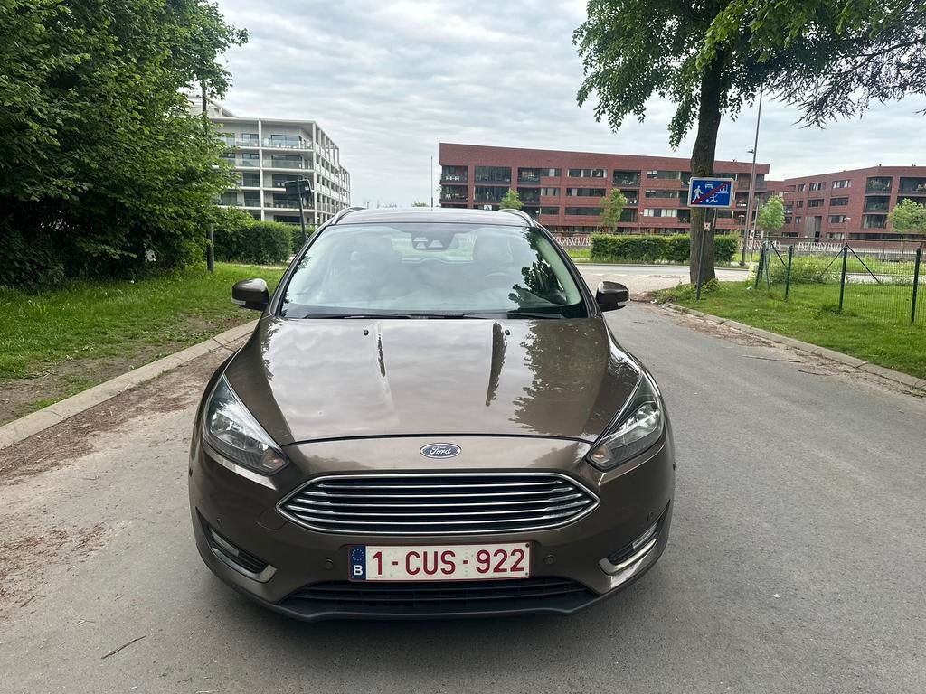 FORD FOCUS BREAK • EURO 6b • DIESEL •, Autos, Ford, Focus, Achat, Euro 6, Entreprise