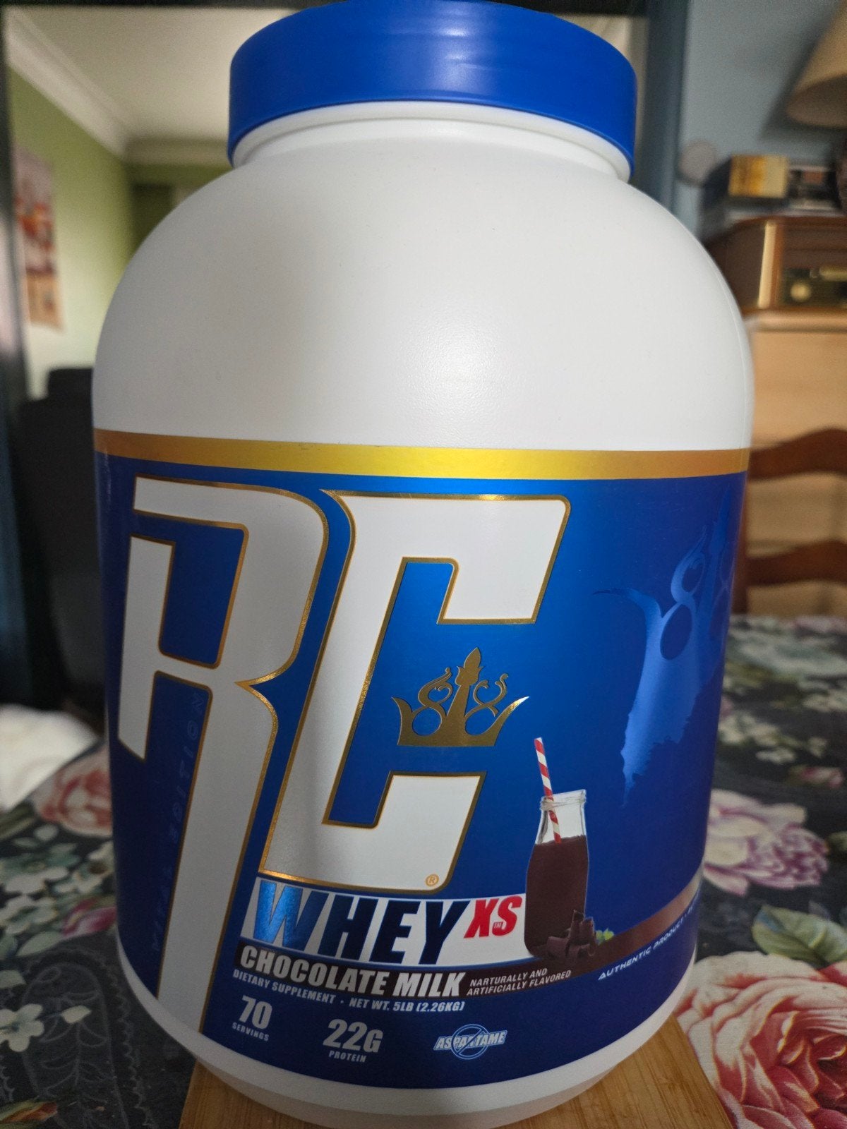 RCSS Whey-XS Chocolate Milk (2260 g), Ophalen of Verzenden