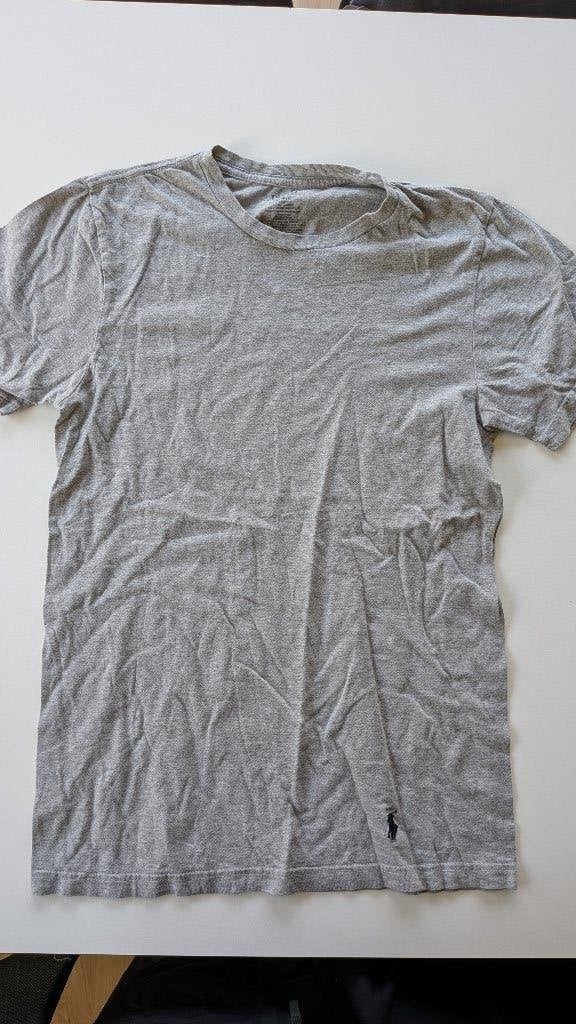 Ralph Lauren T-Shirt Grijs S, Kleding | Heren, Ophalen of Verzenden, Grijs, Maat 46 (S) of kleiner, Polo Ralph Lauren