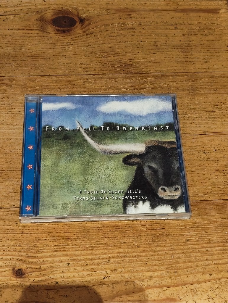 Cd From Hell To Breakfast, CD & DVD, Enlèvement ou Envoi, Utilisé, Autres types, Country et Western