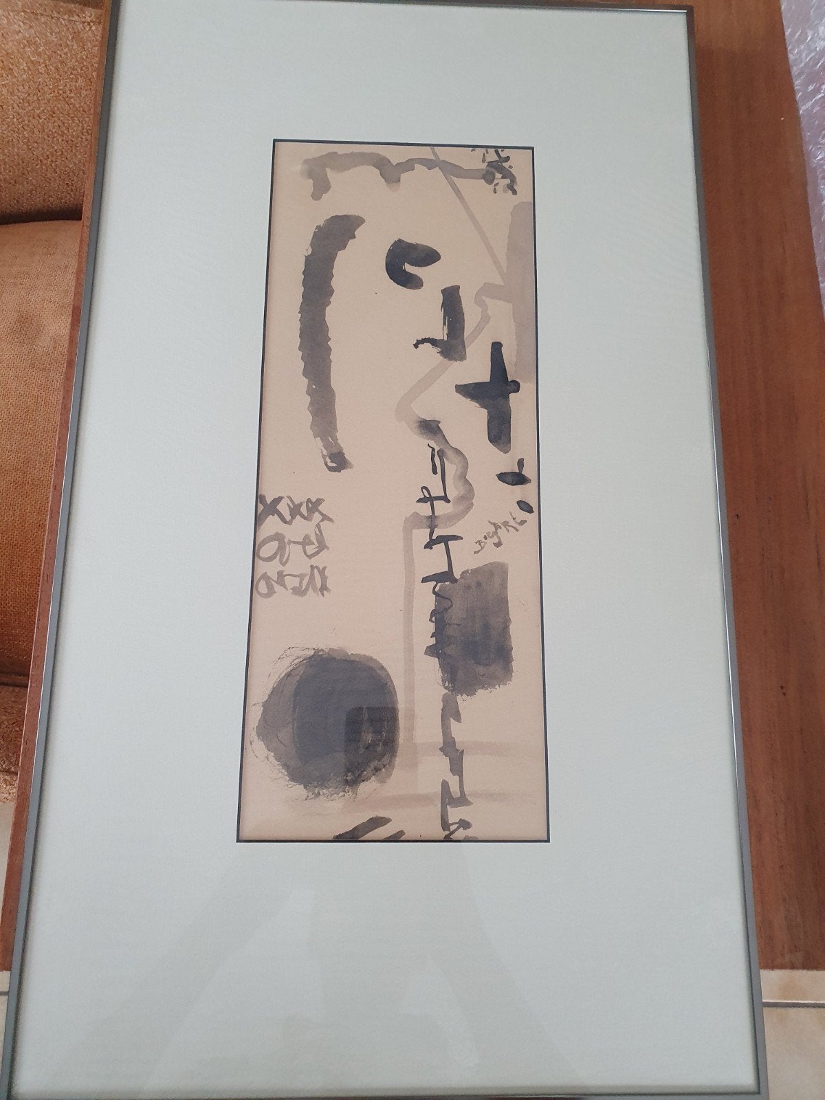 bram bogart, Antiquités & Art, Enlèvement