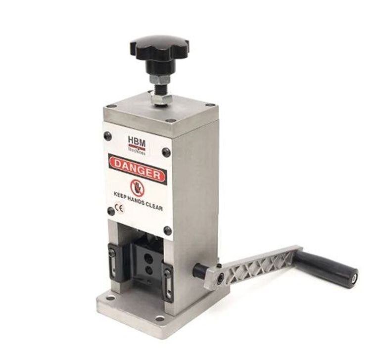 Pince à dénuder, éplucheur de câble, machine à dénuder, Enlèvement ou Envoi, Utilisé, Autres types