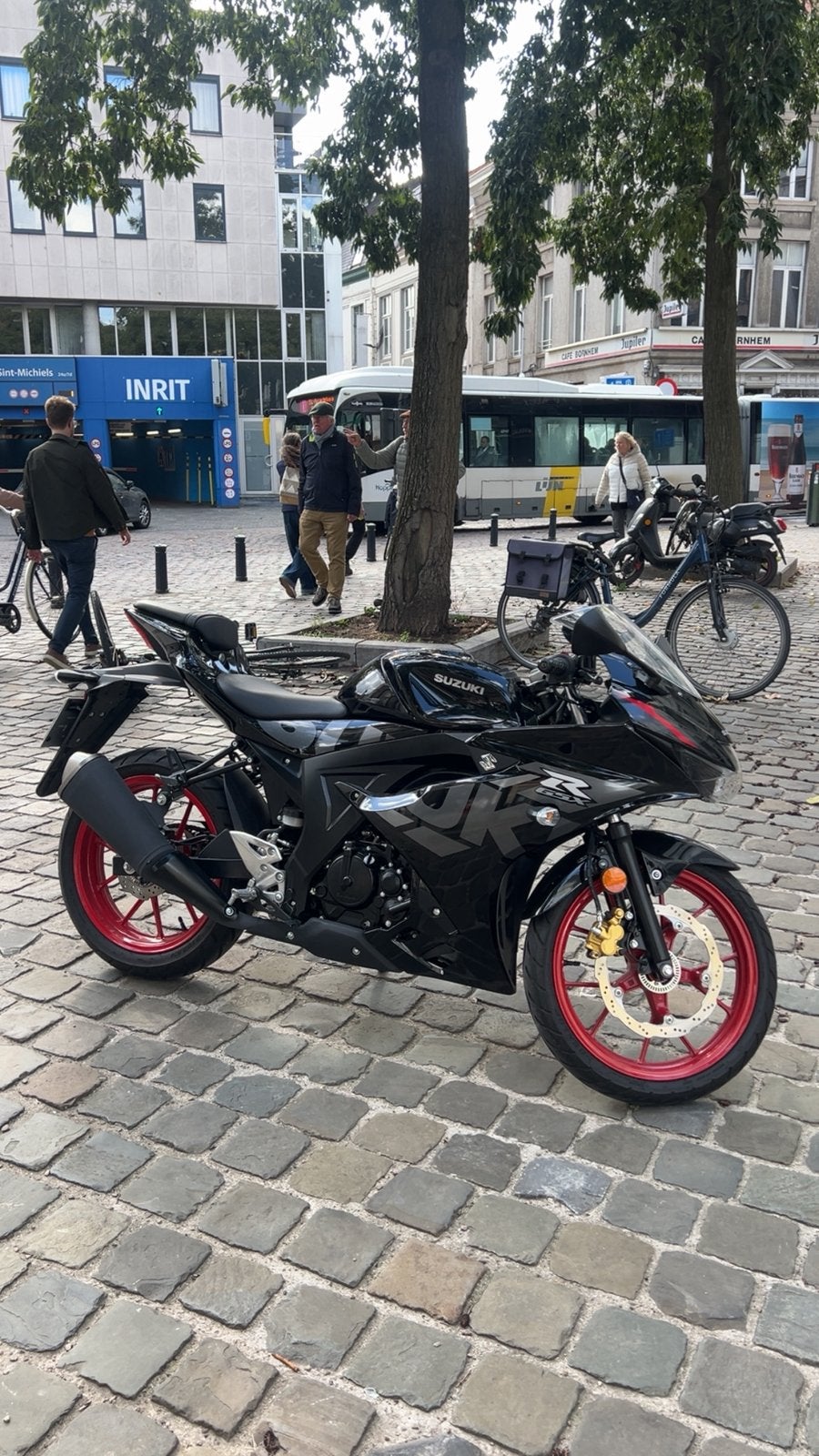 Suzuki GSX-R 125 cc, Motos, Particulier, Neuf, ABS