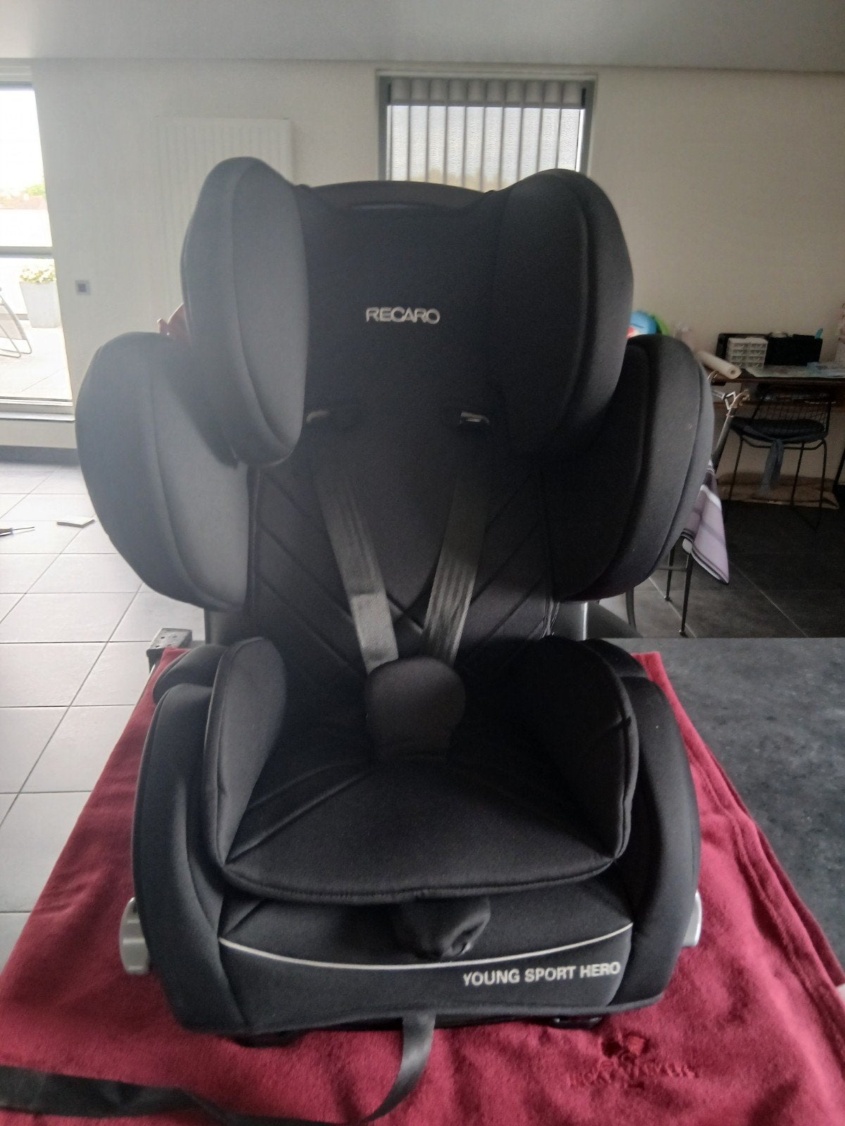 record autostoel, Enlèvement, Comme neuf, 9 à 36 kg, Autres marques
