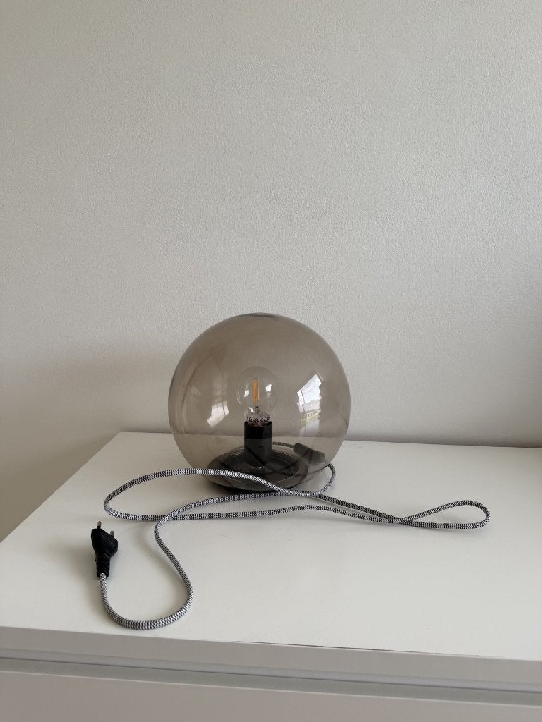 Ikea fado lamp, sfeerlamp, Huis en Inrichting, Ophalen, IKEA, Glas, Sfeerlamp