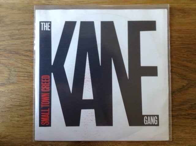 single the kane gang, 7 inch, Ophalen of Verzenden, Fotohoes, R&B en Soul