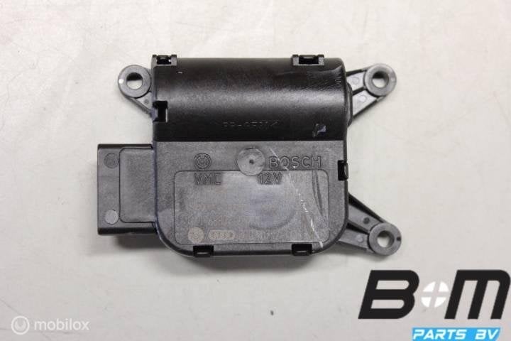 Stelmotor centrale regel klep VW CC 3C0907511Q, Gebruikt