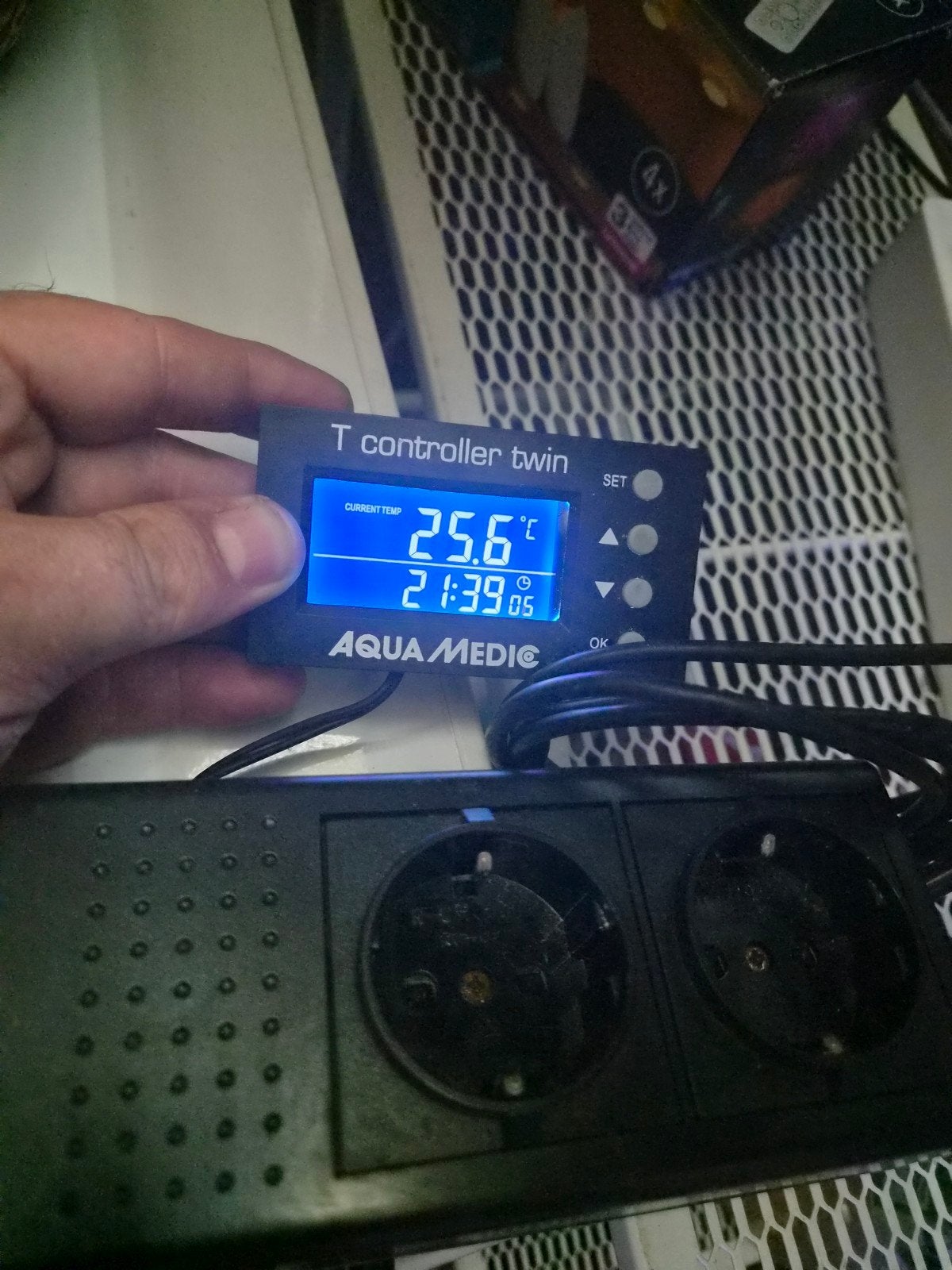 thermomètre digital pour aquarium, Enlèvement ou Envoi