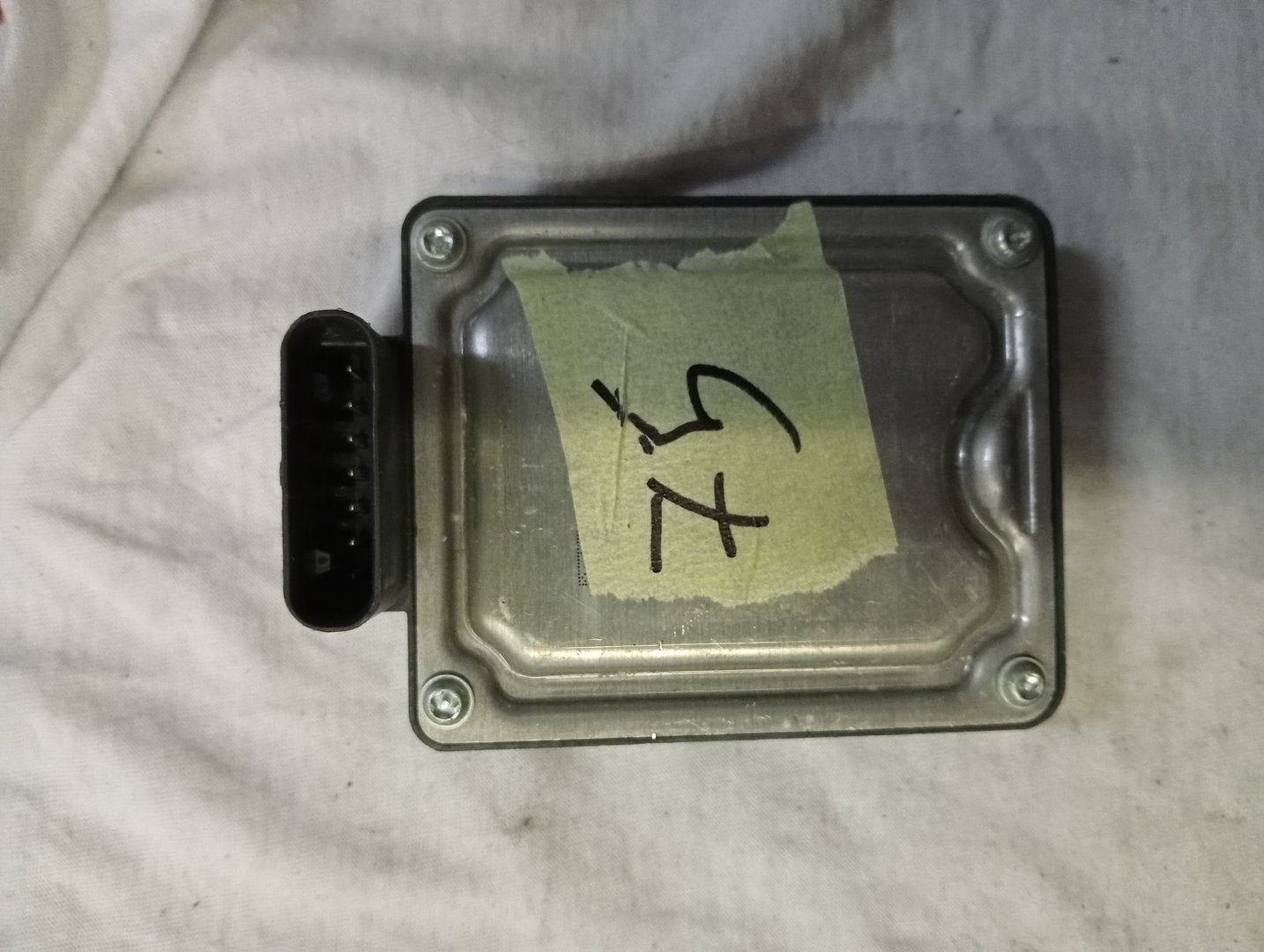VW/AUDI RADAR 2Q0907572M ACC Radar, Gebruikt, -, Volkswagen, -