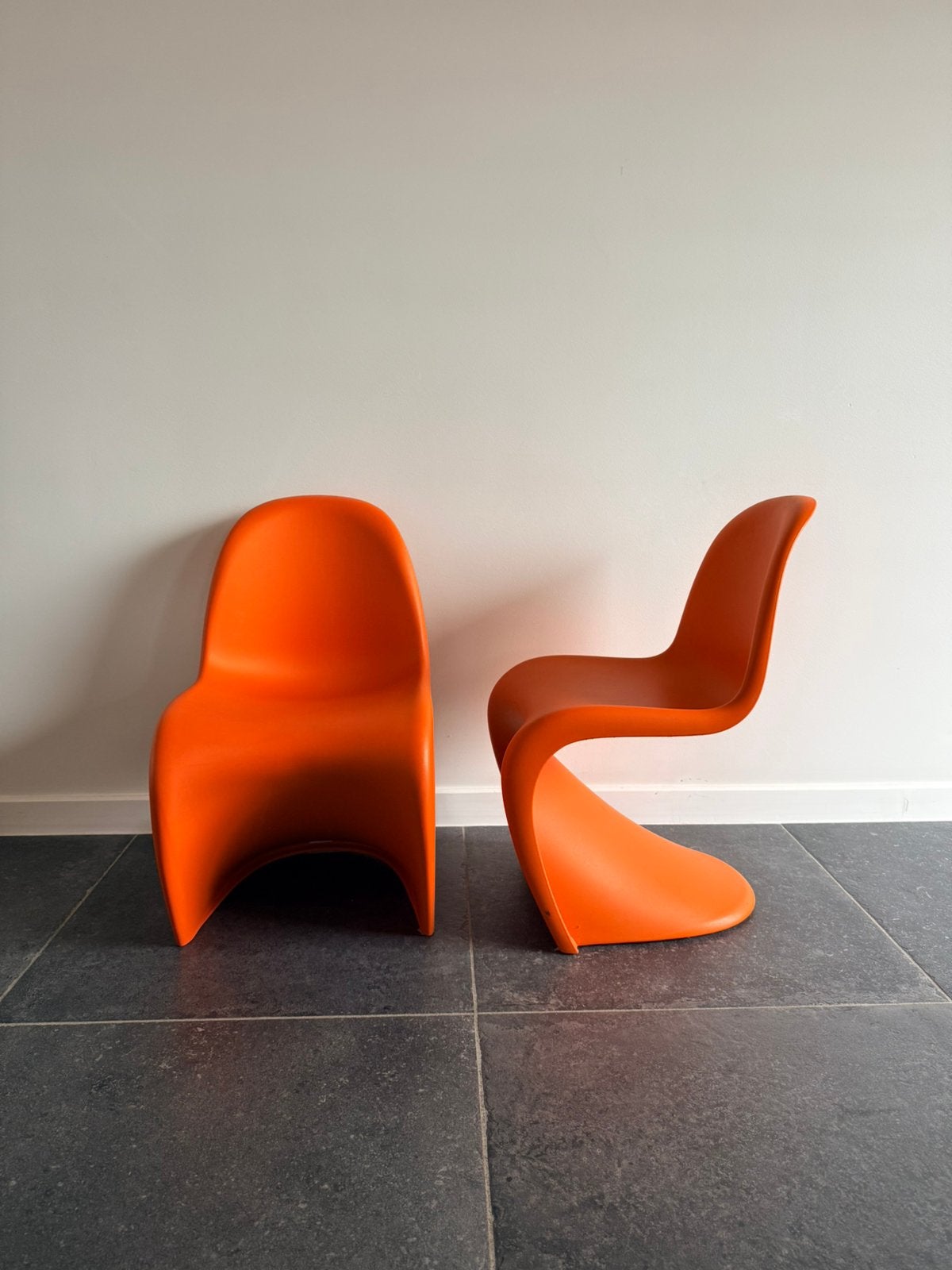 Vitra Verner Panton Junior (2 pièces), Vitra, Enlèvement ou Envoi, Autres couleurs, Design