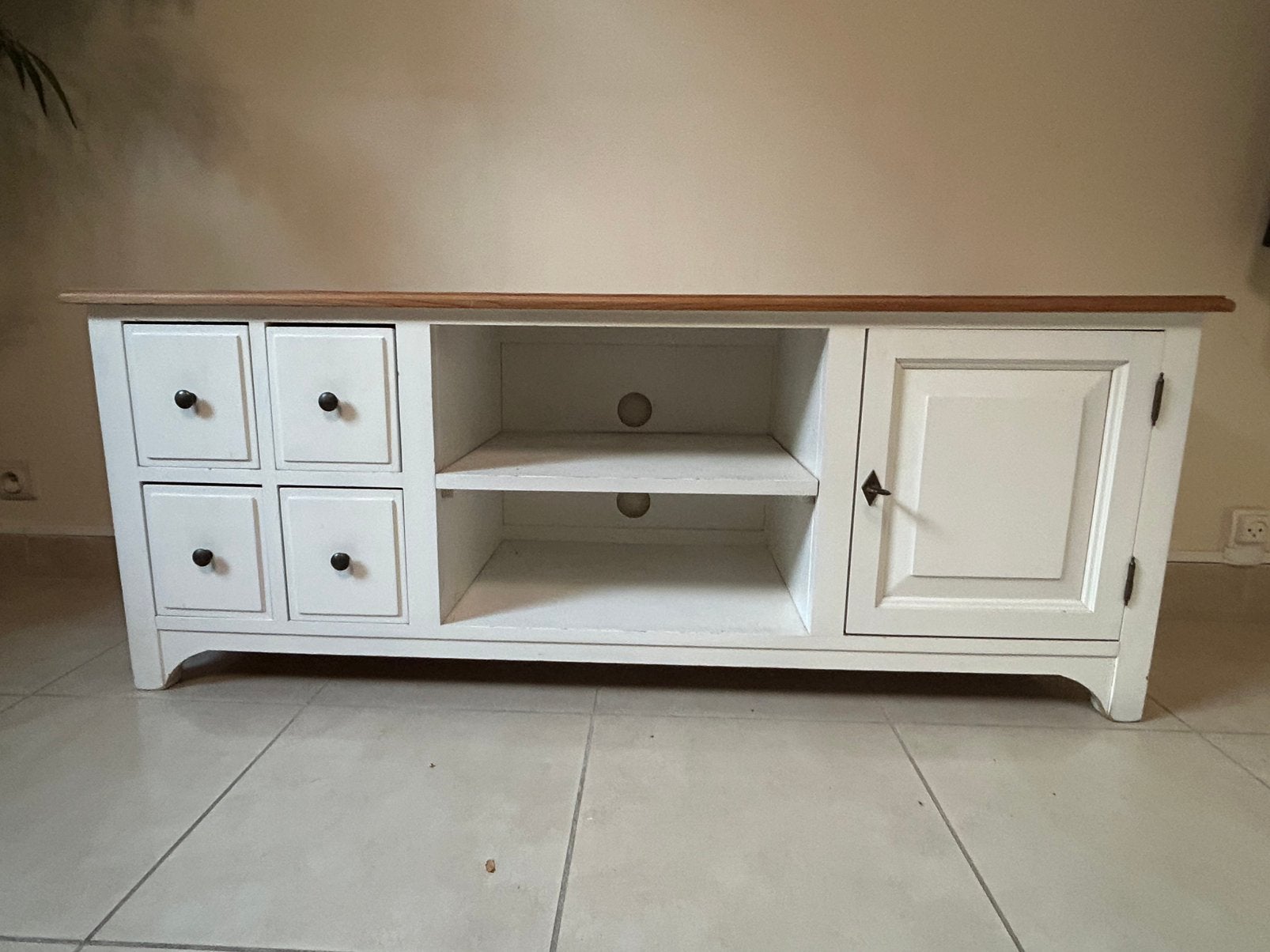 Meuble en pin, Maison & Meubles, Enlèvement, Comme neuf, Pin