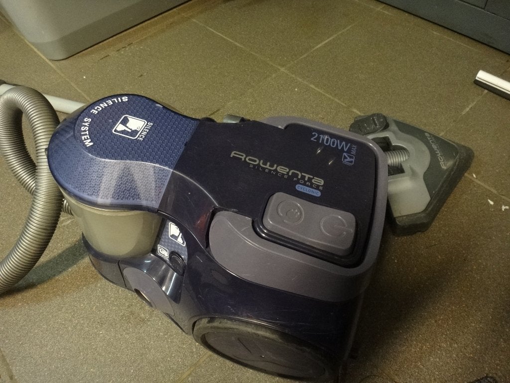 Aspirateurs, Electroménager, Rowenta, Réservoir, Aspirateur balai, Enlèvement