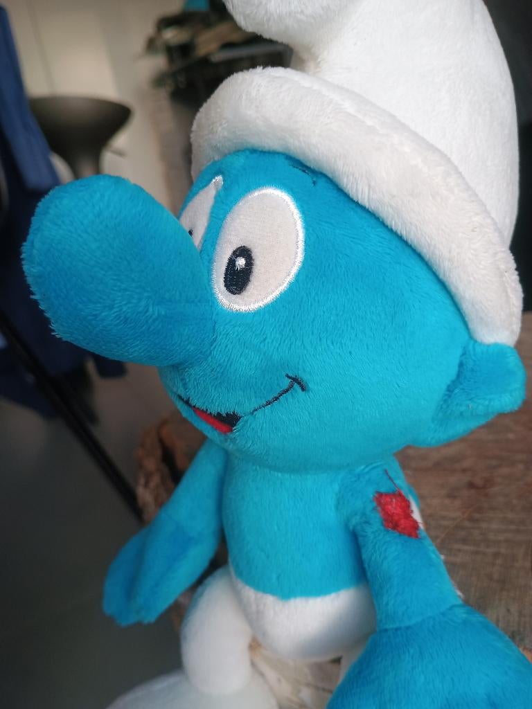 Hart Smurf 2012 potige Smurf., Verzamelen, Smurfen, Ophalen, Potige Smurf