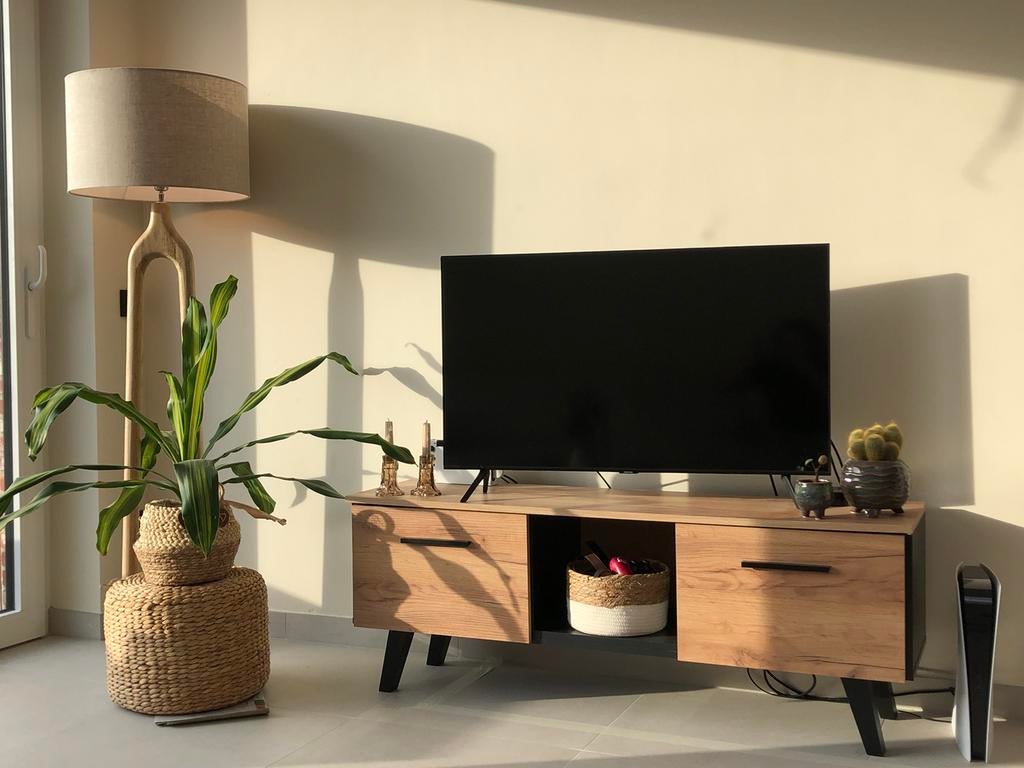 Tv-meubel, Huis en Inrichting, Ophalen, Zo goed als nieuw