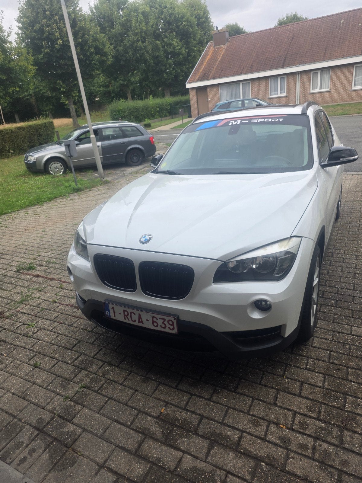 bmw X1 xdrive, Auto's, X1, Euro 5, Achterwielaandrijving, 143 kW
