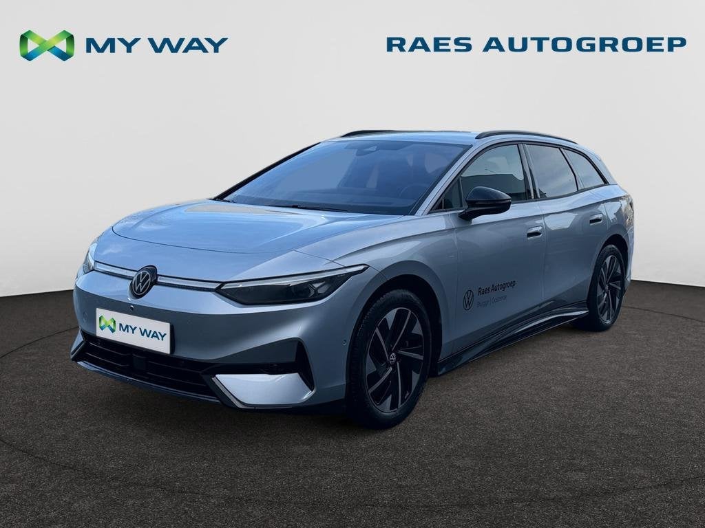 Volkswagen ID.7 Tourer ID.7 Tourer 77 kWh Pro Business Premi, Auto's, Volkswagen, Automaat, Overige modellen, Elektrisch, https://public.car-pass.be/vhr/ccb22709-6045-4ae6-a07a-941d2996e78c