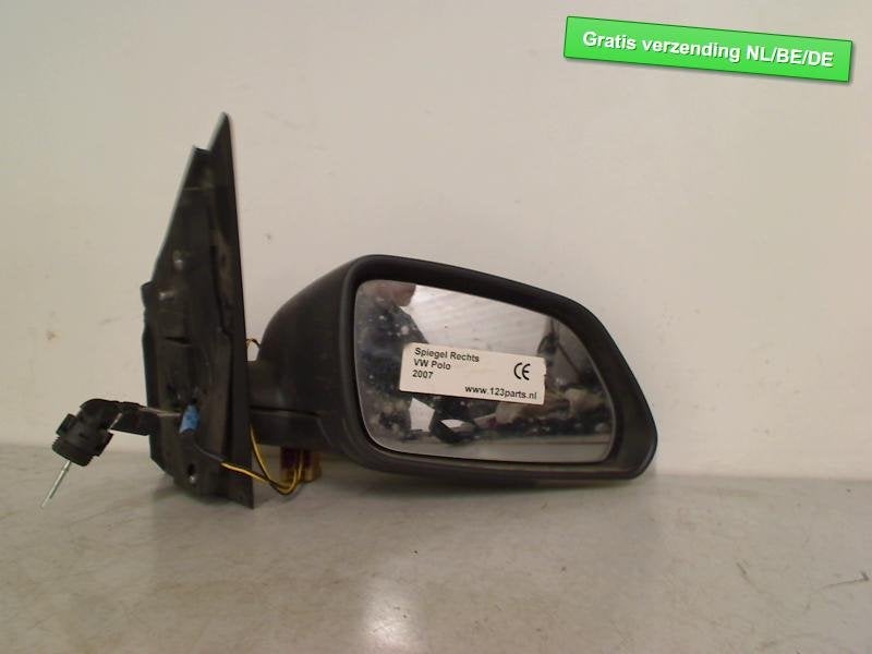 SPIEGEL RECHTS Volkswagen Polo IV (9N1 / 2/3), Auto-onderdelen, Gebruikt, Volkswagen, Volkswagen AG, Kundenbetreuung@volkswagen.de