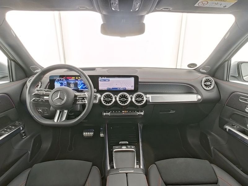 Mercedes-Benz EQB 250 250+ AMG Premium 19" Distronic Burmest, Argent ou Gris, Achat, EQB, Entreprise