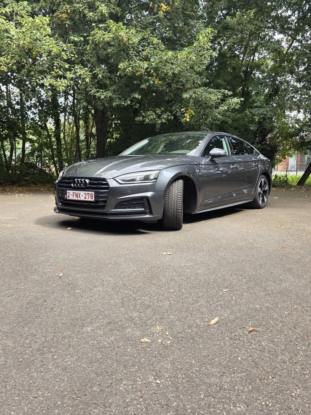 Audi A5 Sportback 2.0 TFSI g-tron, Autos, Audi, Cuir, Argent ou Gris, Euro 6, Toit ouvrant