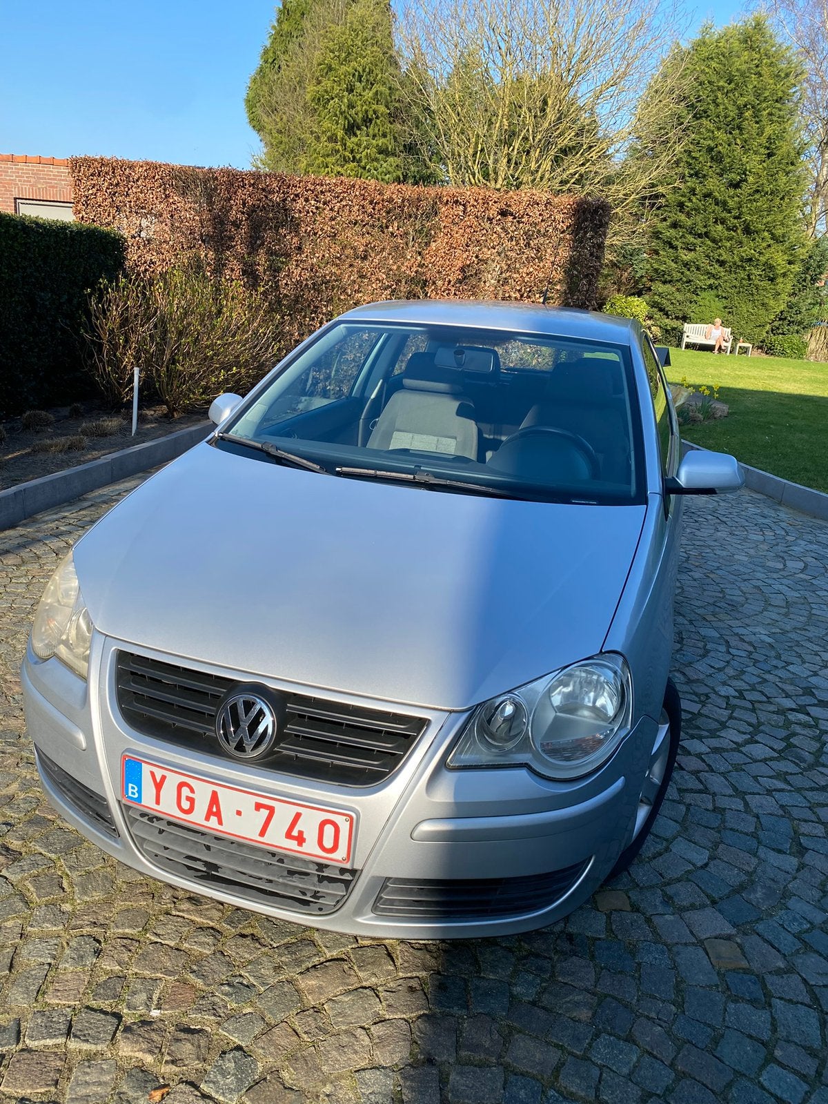 VW POLO Sportline, Autos, Volkswagen, Achat, Essence, Polo, Particulier
