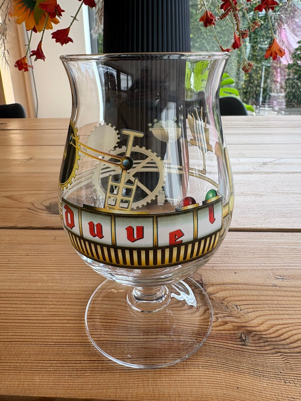 Duvel Jono, Collections, Enlèvement ou Envoi, Comme neuf, Verre ou Verres, Duvel
