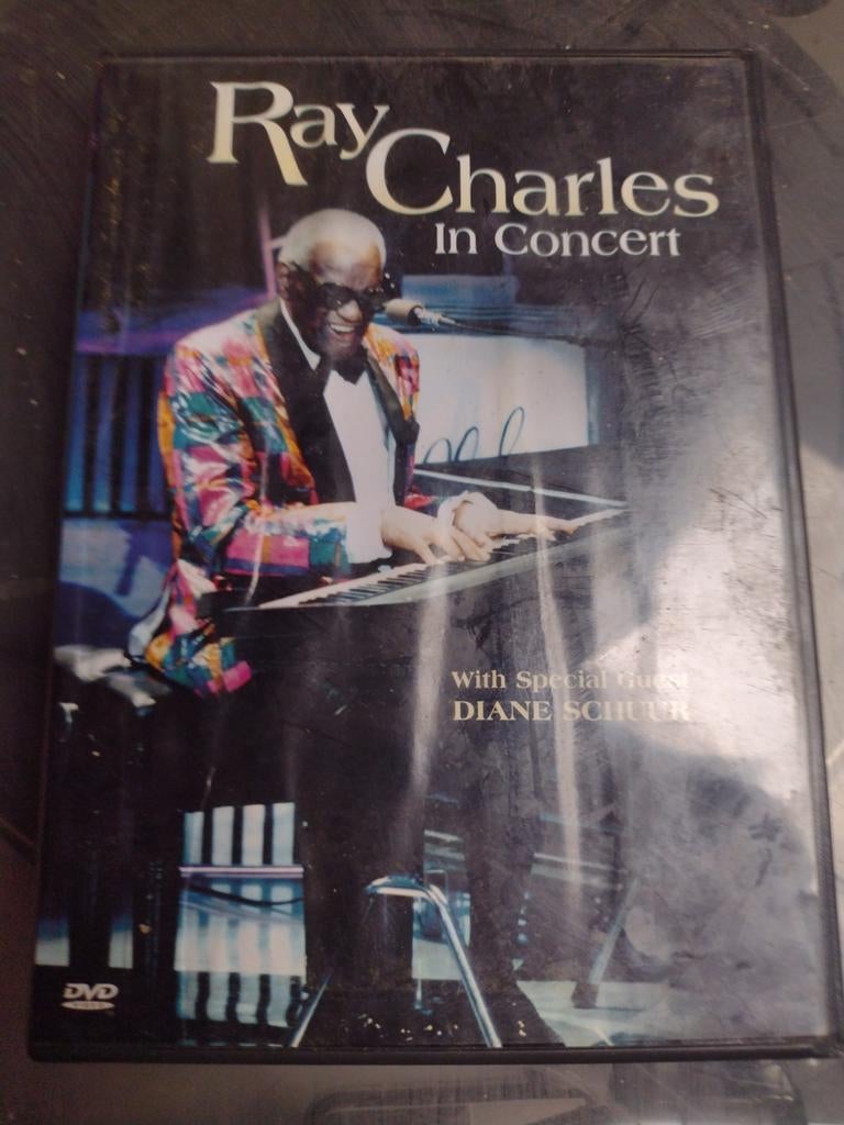 DVD Ray Charles neuf, CD & DVD, Enlèvement ou Envoi
