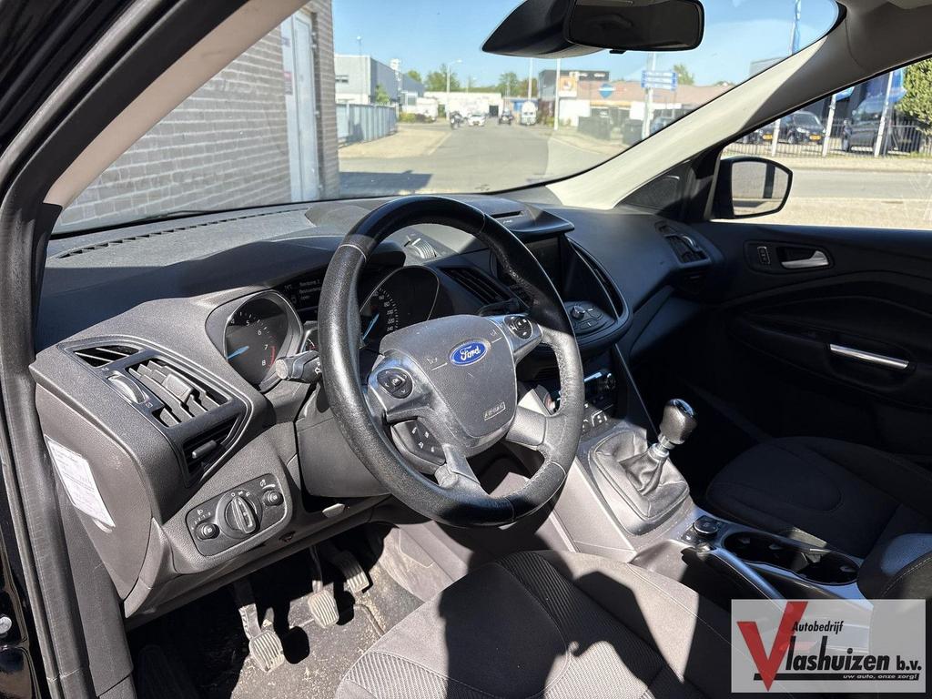 Ford Kuga 1.5 Trend Edition | Stoelverwarming | Cruise | Cli, Auto's, Ford, Zwart, Bedrijf, Handgeschakeld, Kuga