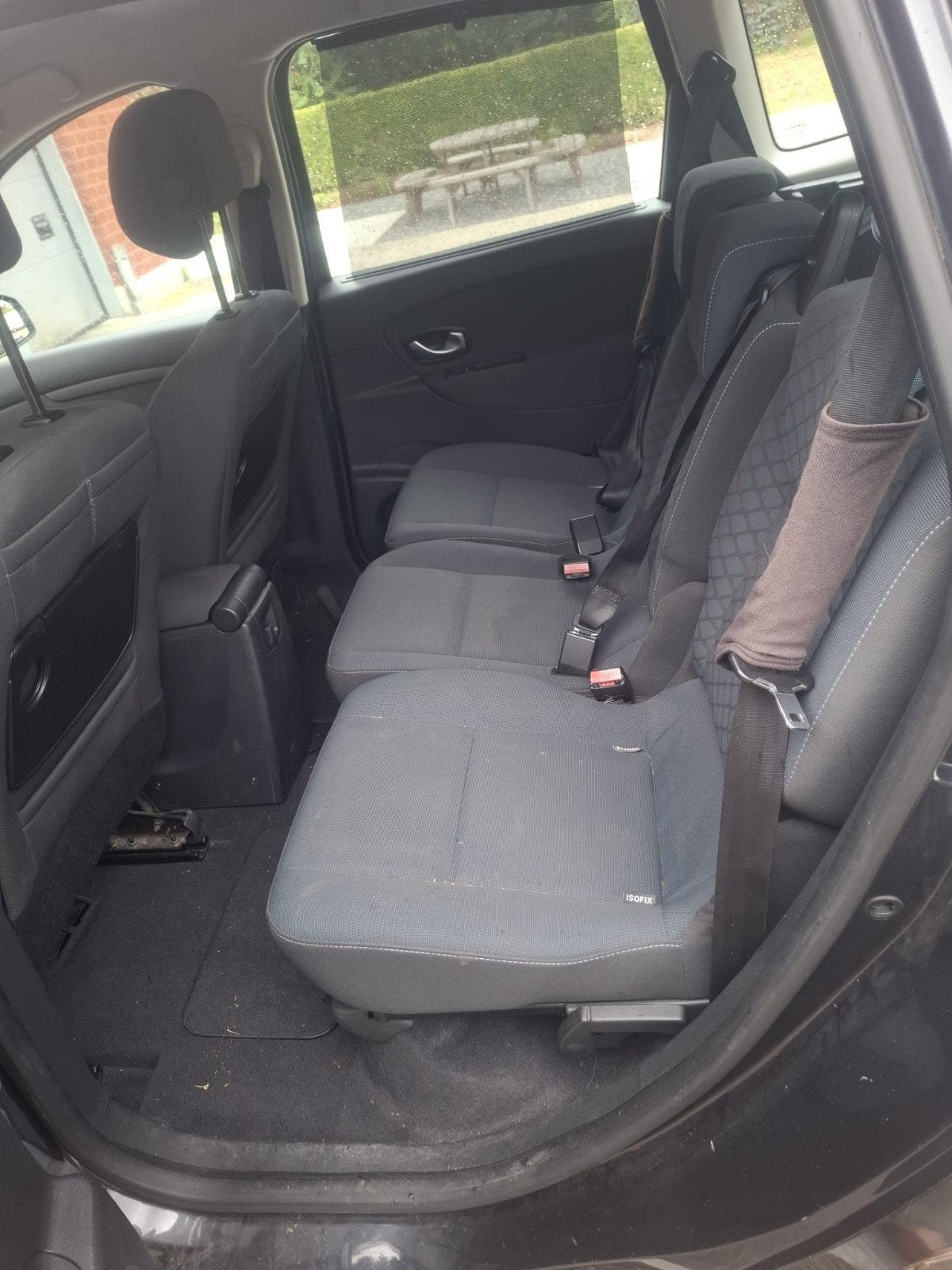 Renault Scenic  7 plaats moet dringend weg, Ophalen, Renault