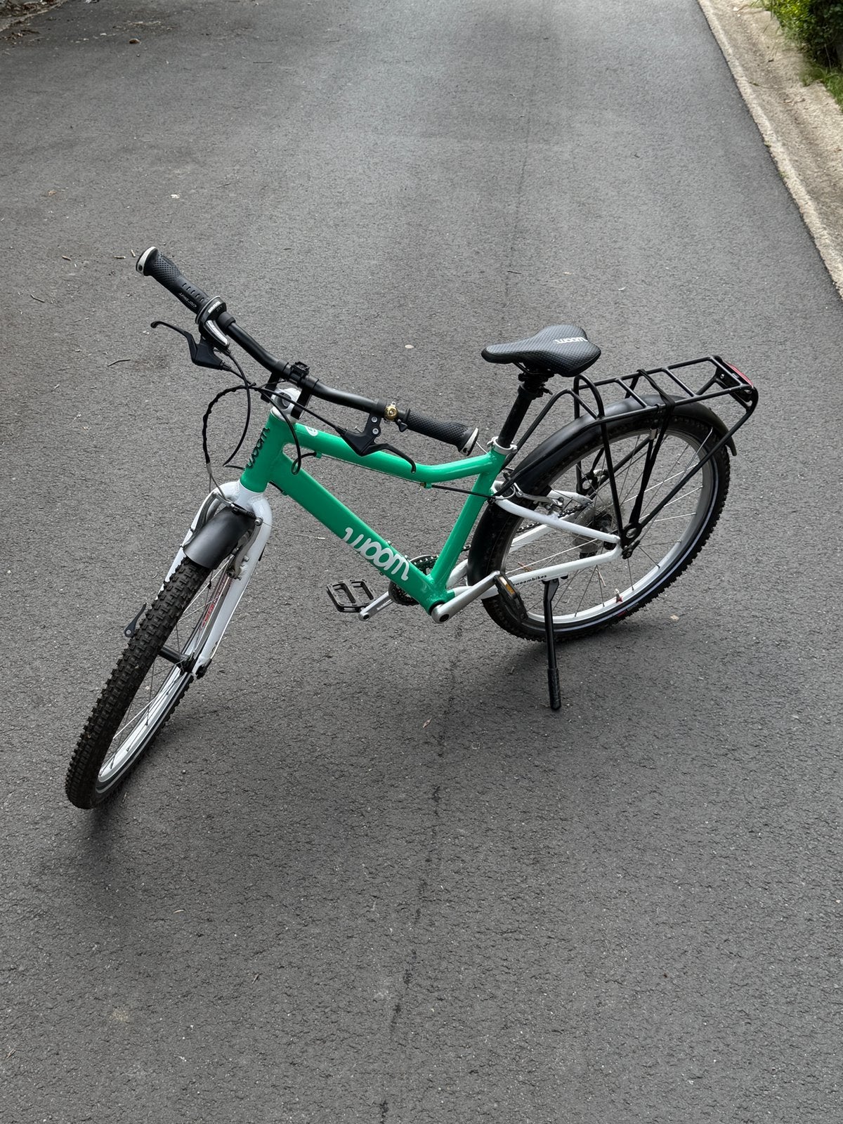 Vélo WOOM, Vélos & Vélomoteurs, Enlèvement, Comme neuf