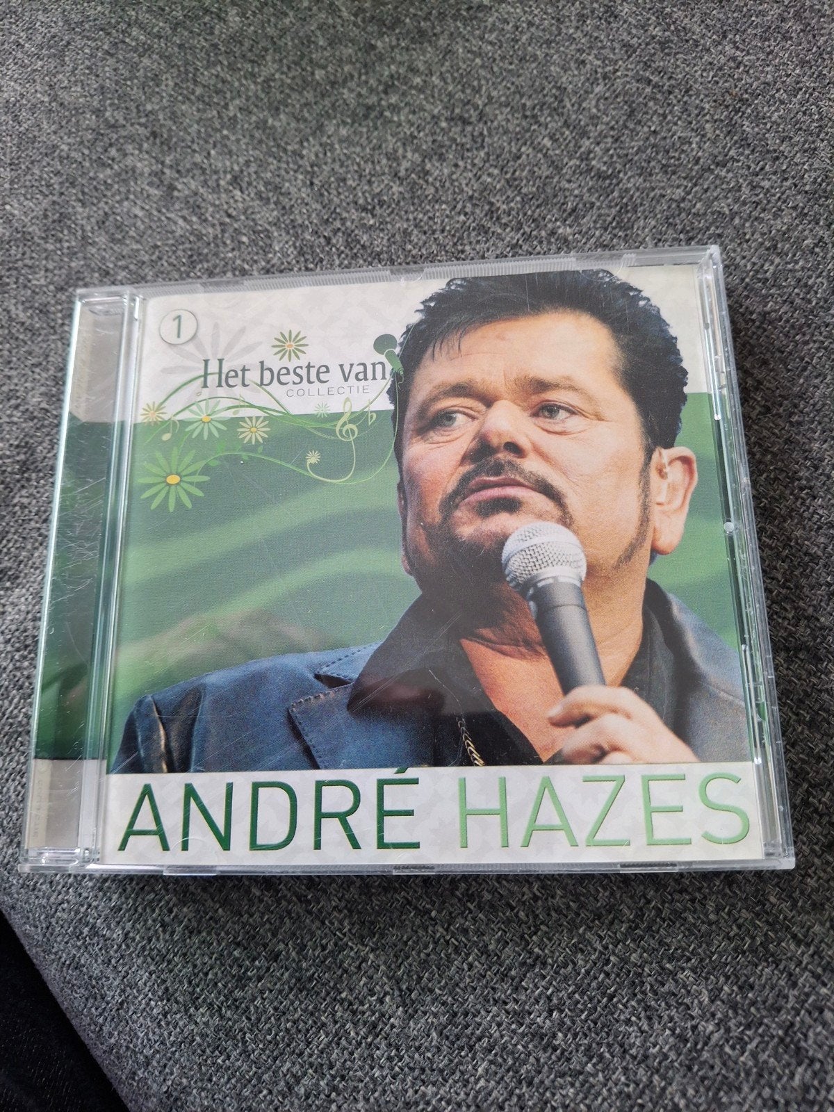 cd andre hazes, Ophalen of Verzenden