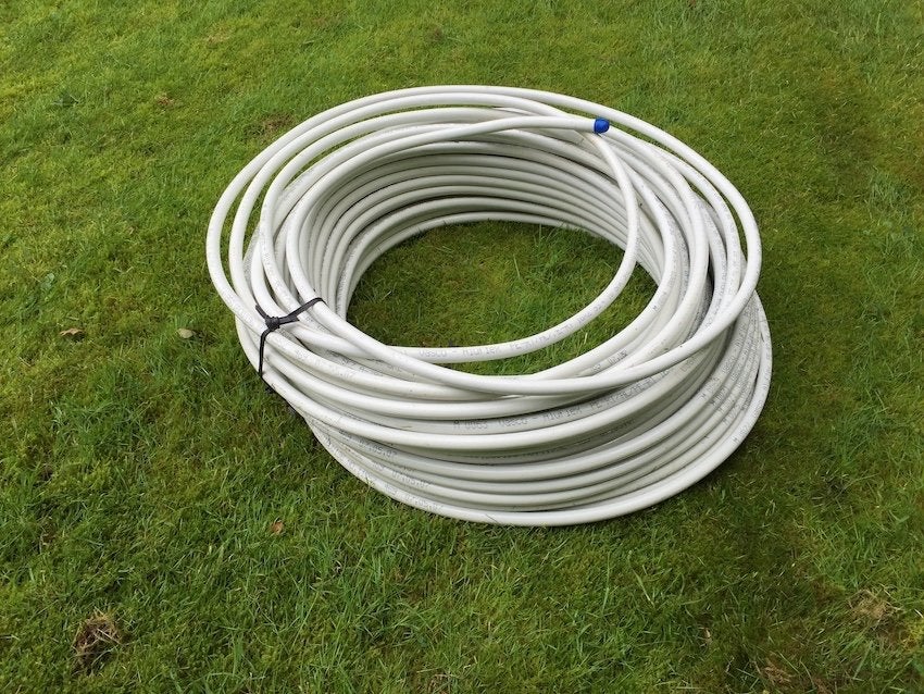 ALUPEX BUIS 16mm (voor water en Centrale verwarming), Doe-het-zelf en Bouw, Buizen en Afvoer, Minder dan 20 mm, 6 meter of meer