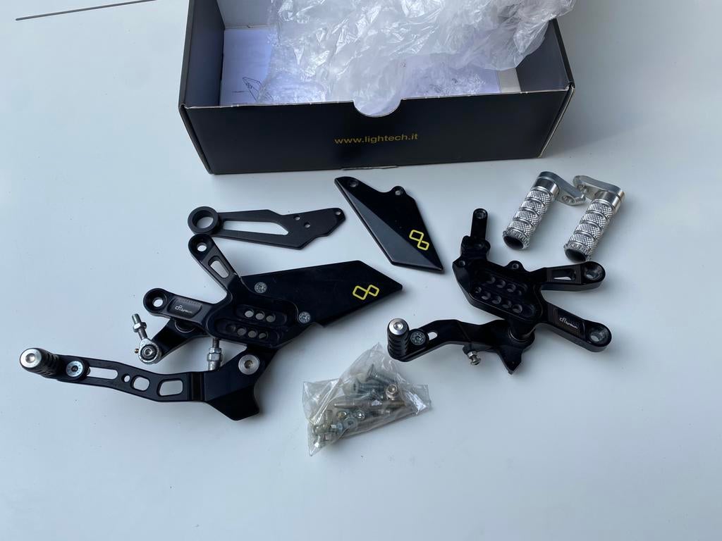 Lightech Schakelset reverse Aprilia RSV4-Tuono 2025, Enlèvement, Comme neuf