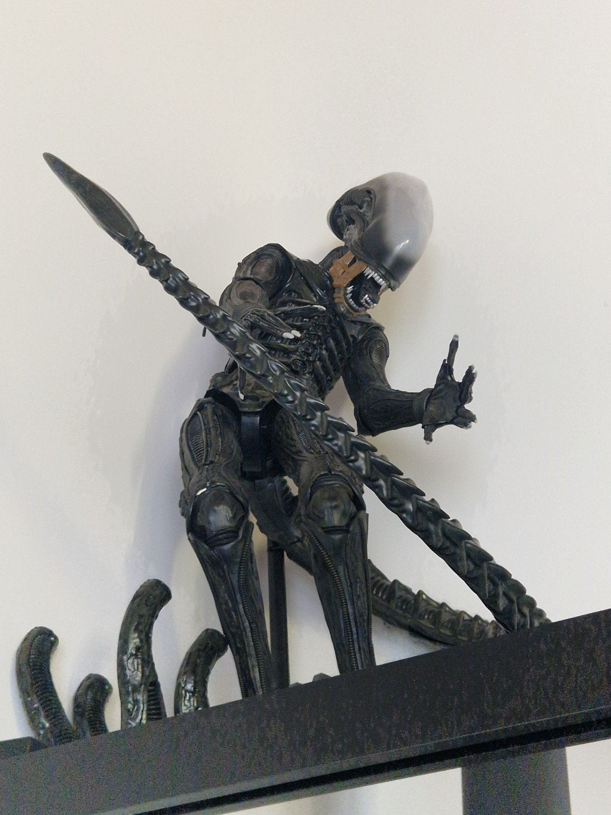Allien, Verzamelen, Ophalen, Nieuw