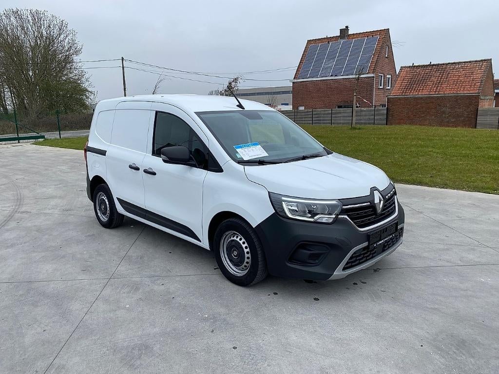LEASING / RENTING Renault Kangoo 1.5 DCI 2 plaatsen, Auto's, Euro 6, Renault, Wit, Bedrijf