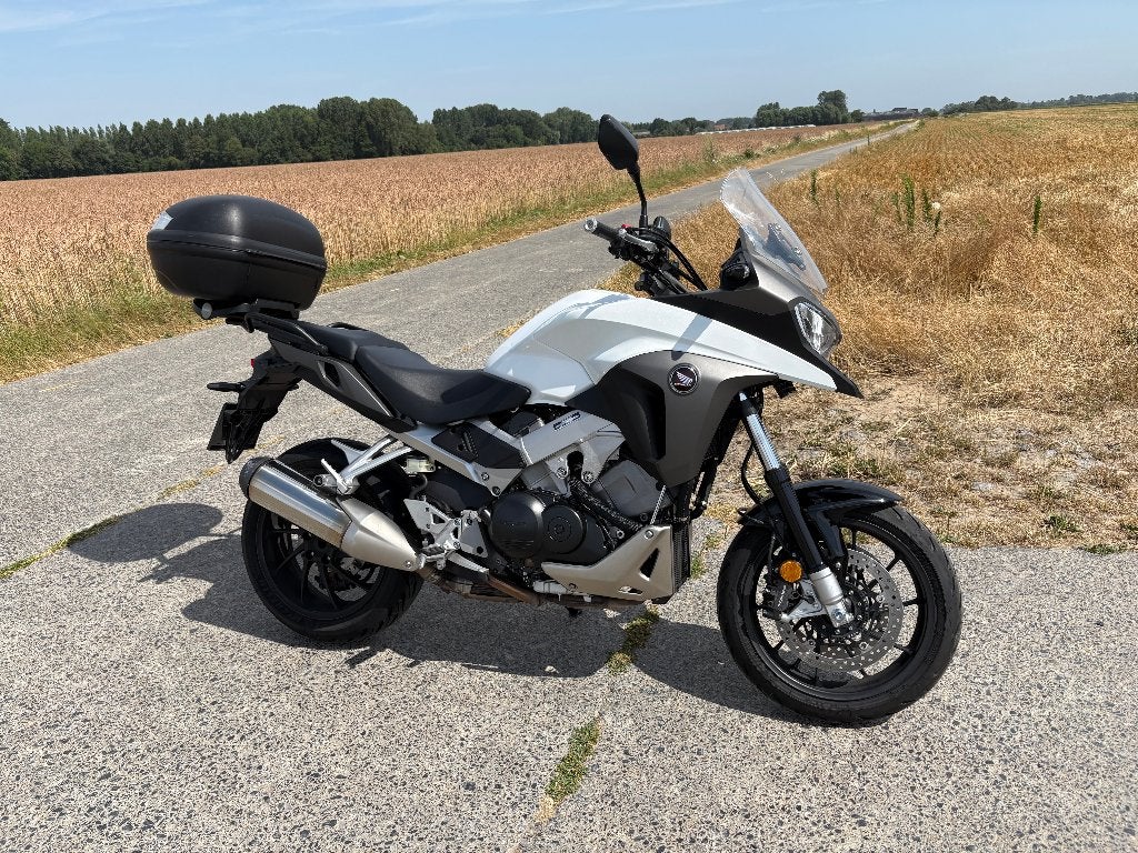 Honda VFR800X CrossRunner, Motos, Motos | Honda, Permis Moto A, Tourisme, 800 cm³, Particulier